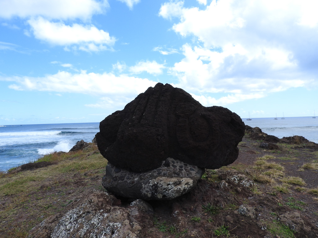 Kunst op het eiland