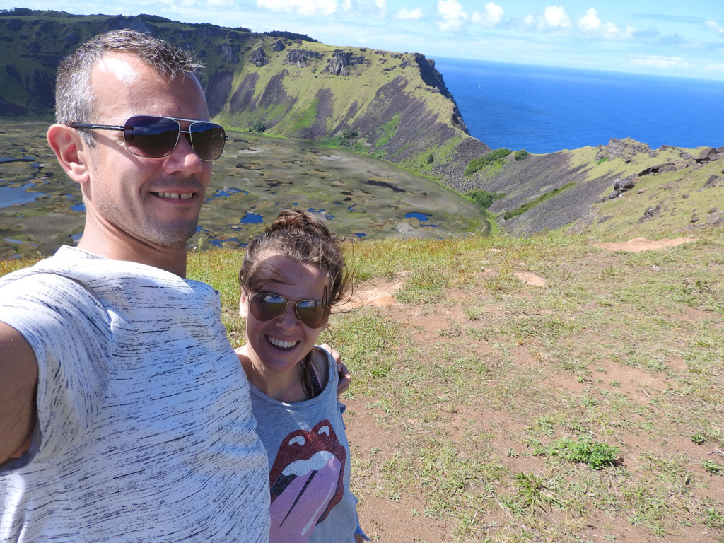 Rano Kau