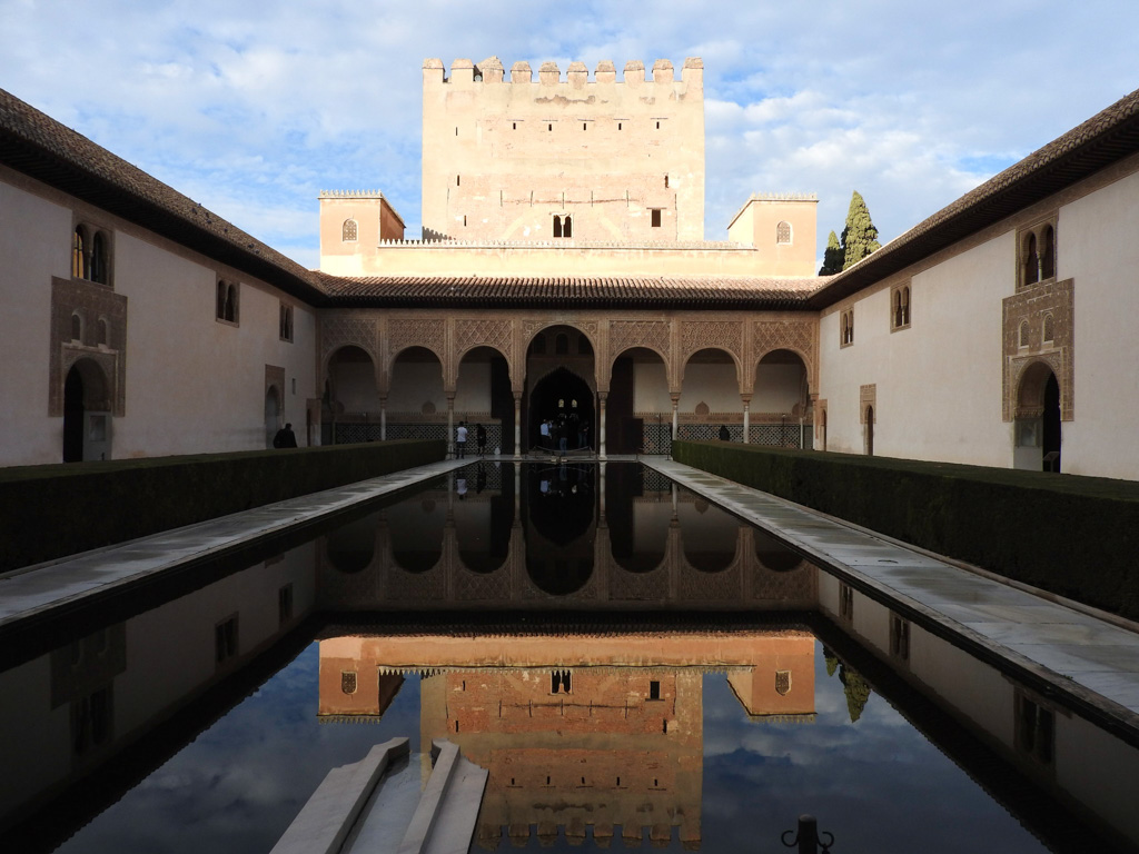 Granada, Spanje