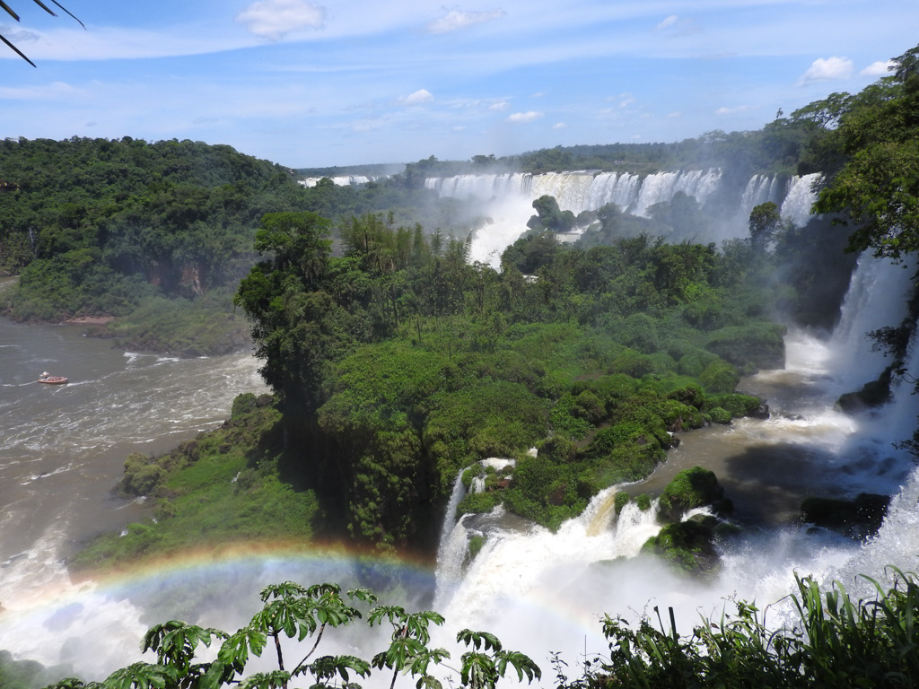 Iguazu Falls