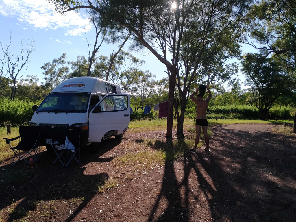 Leven in een campervan