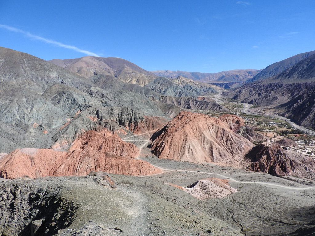 Quebrada de Humuahaca