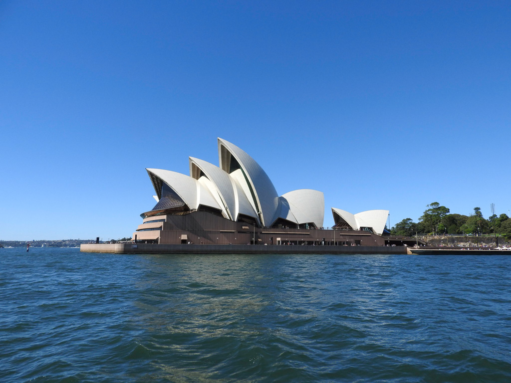 Sydney Opera House