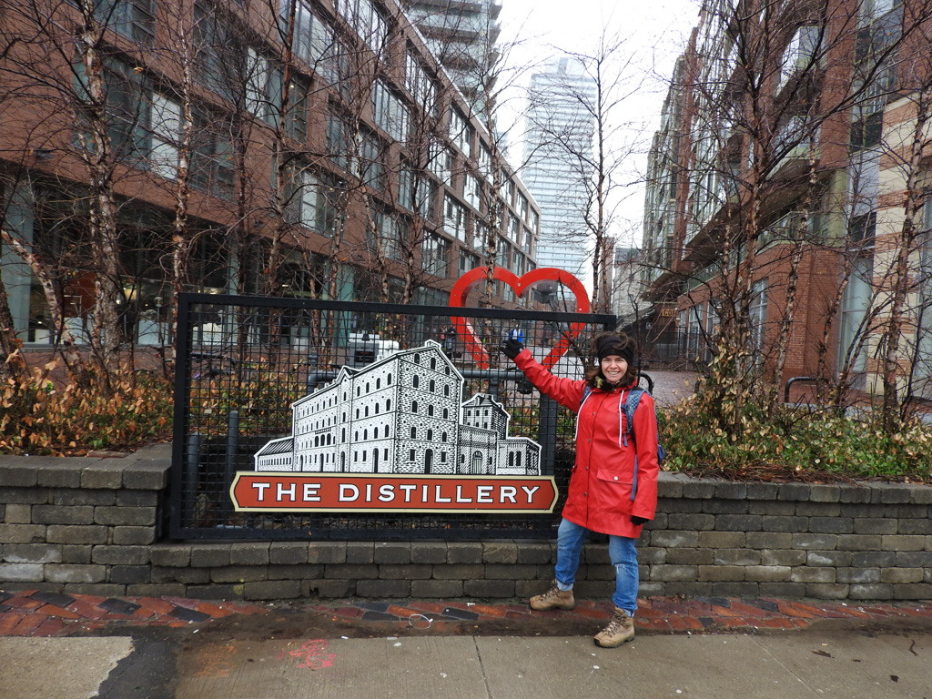 The Distillery District