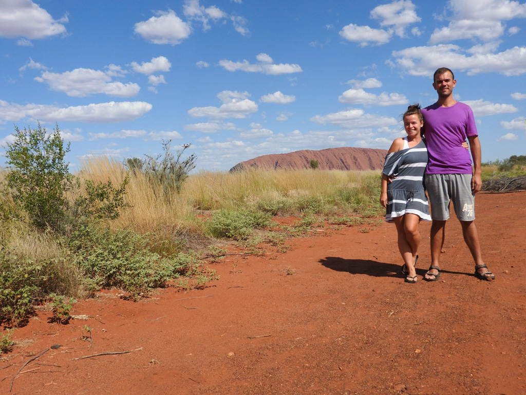 Uluru, Australië