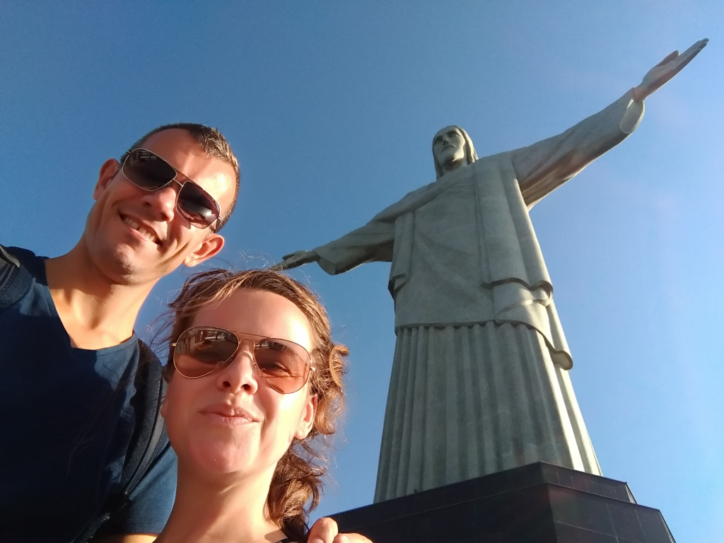 Wereldwonder Cristo Redentor