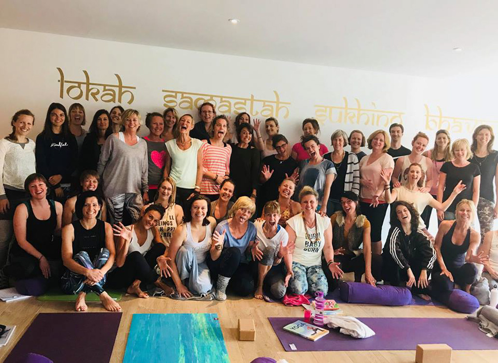 Yin Yoga Teacher Training volgen