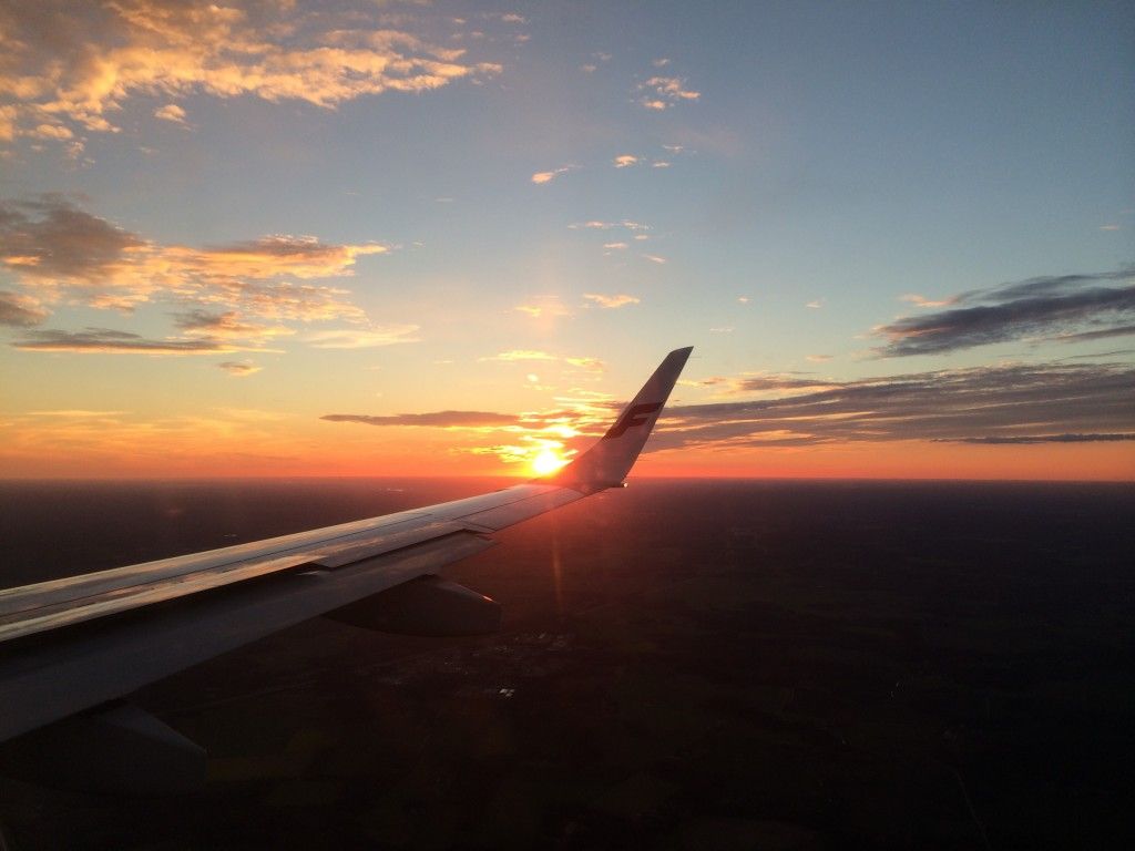 Onderweg naar Bali