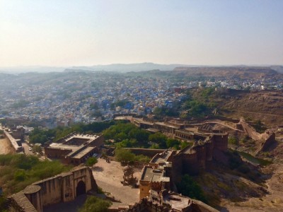 Een blik op het prachtige Rajasthan