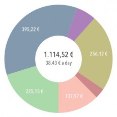 Budget spreiding Sri Lanka