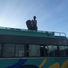 Bus naar Lamayuru