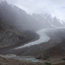 Gletsjer Zanskar 1