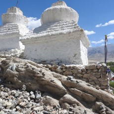 Gompa in Shey1