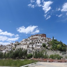 Gompa in Tikse2