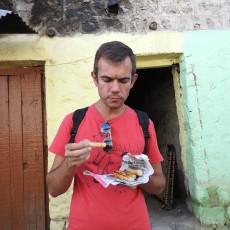 Kargil streetfood 2