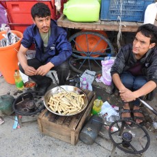 Kargil streetfood