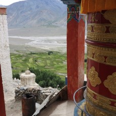 Karsha Monastery2