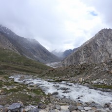 Route naar Zanskar 14
