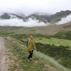 Route naar Zanskar 2