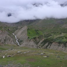 Route naar Zanskar 4