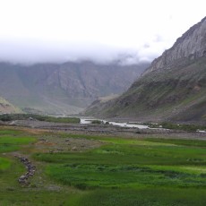 Route naar Zanskar 5