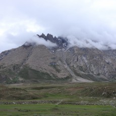Route naar Zanskar 9