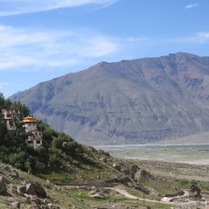 Tagrimo Gompa