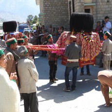 Festival in Kinnaur