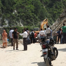 Kinnaur Landslide 1