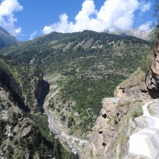 Landschap Kinnaur