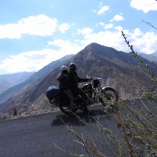 Onderweg met Royal Enfield in Spiti Valley 1