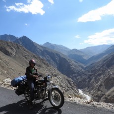 Onderweg met Royal Enfield in Spiti Valley 2