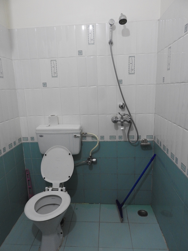 Schone badkamer in Rishikesh
