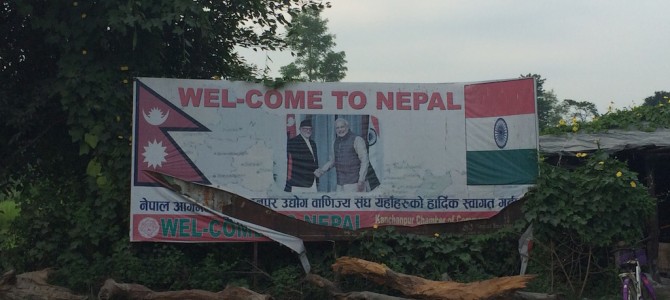 Welkom in Nepal