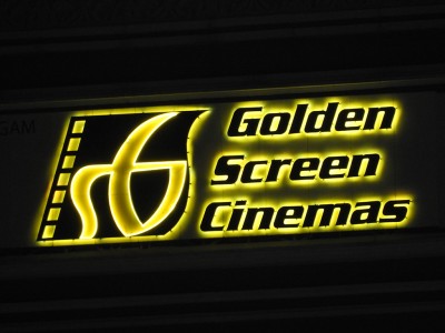 Star Wars VII kijken met caramel popcorn in Melaka