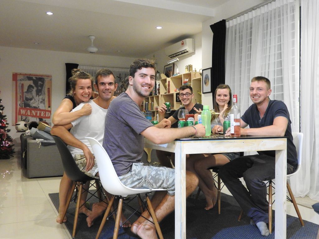 Neem eens een vreemde in huis