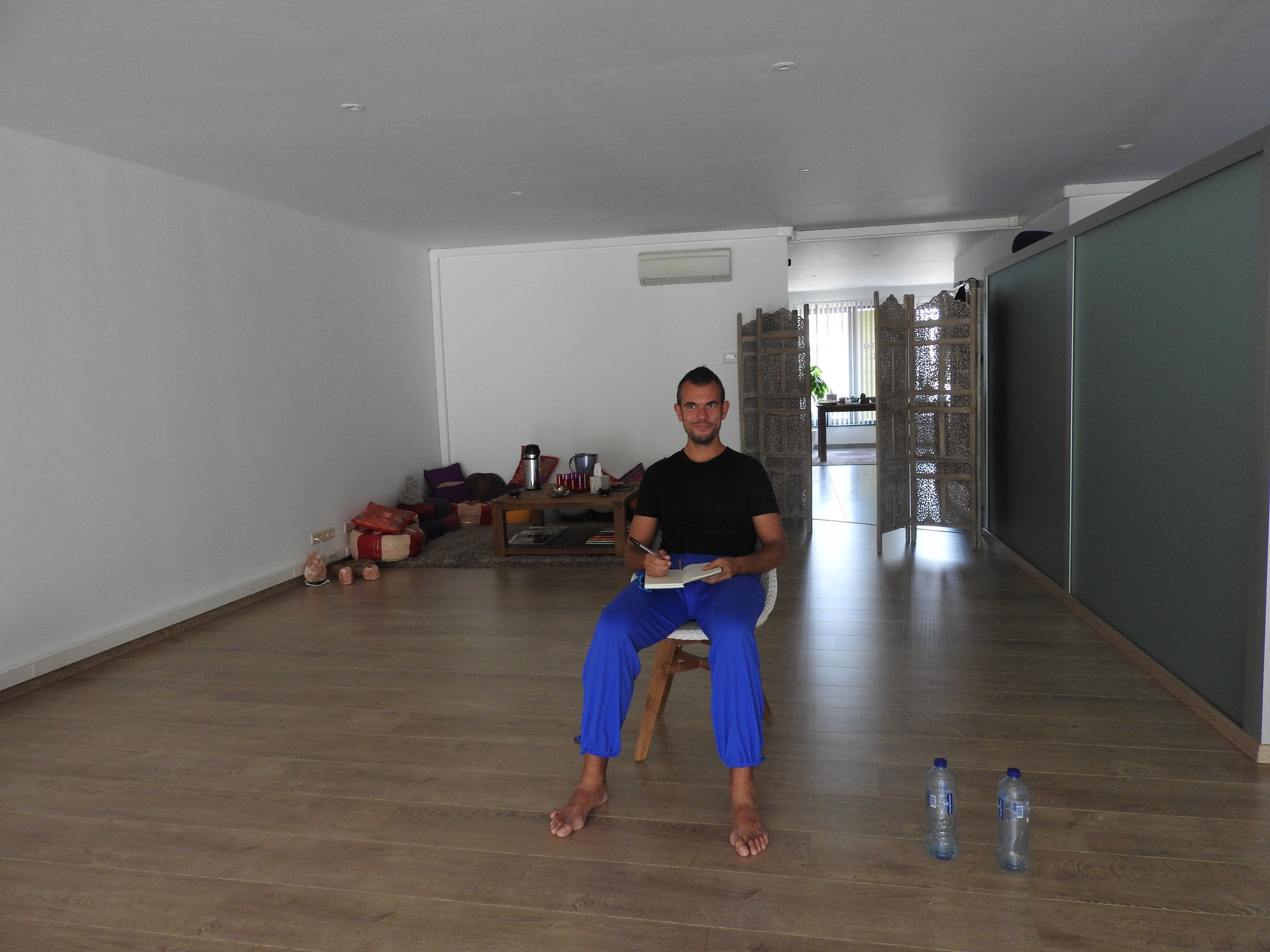 Repetitie voor Khandhas in Prana Yoga Studio