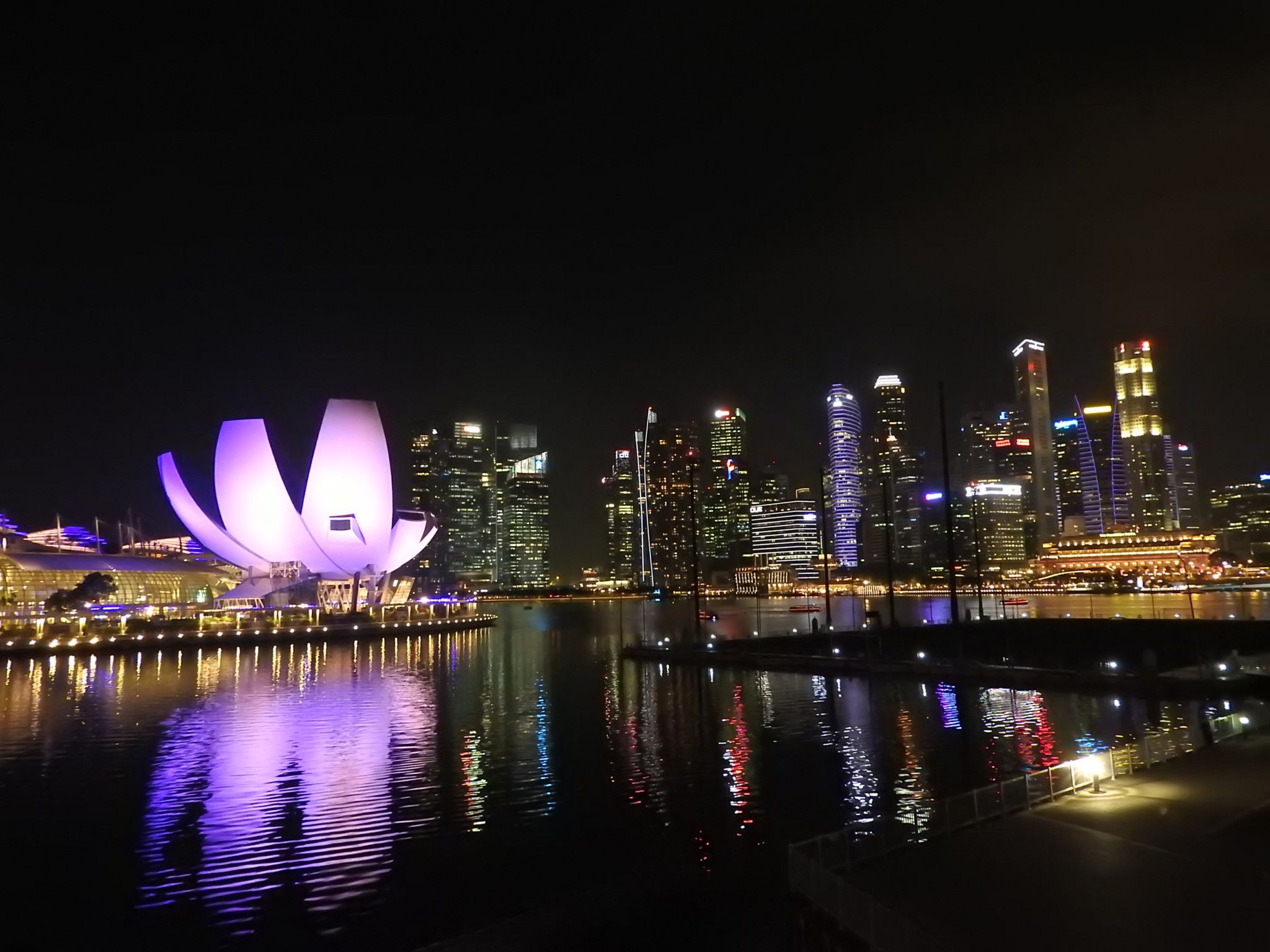 Onze hoogtepunten en kosten in Singapore