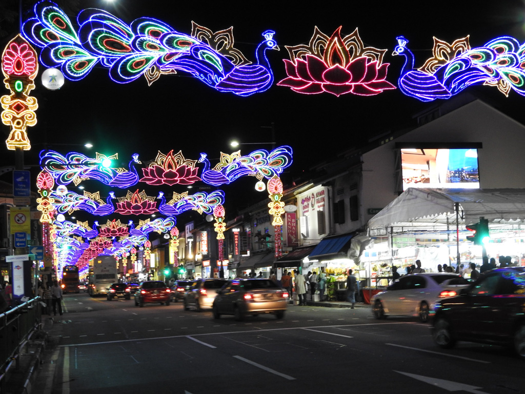 Diwali in Singapore