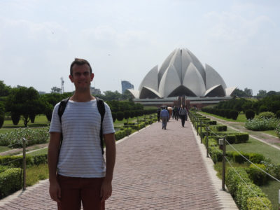 lotus temple delhi