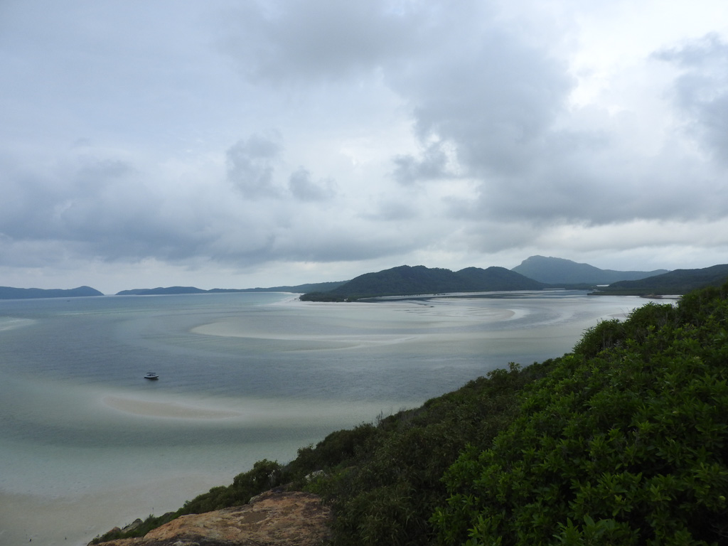Scenic Lookout in The Whitsundays