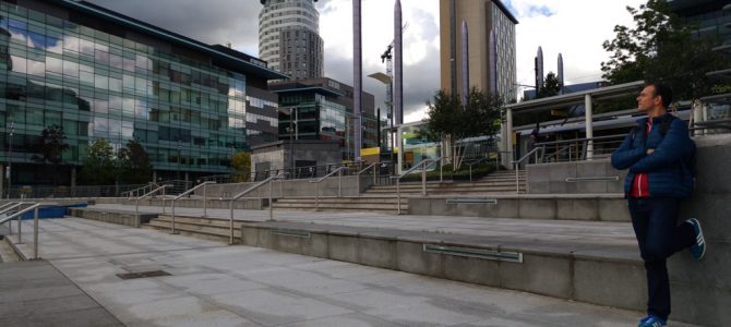 Mediacity in Manchester