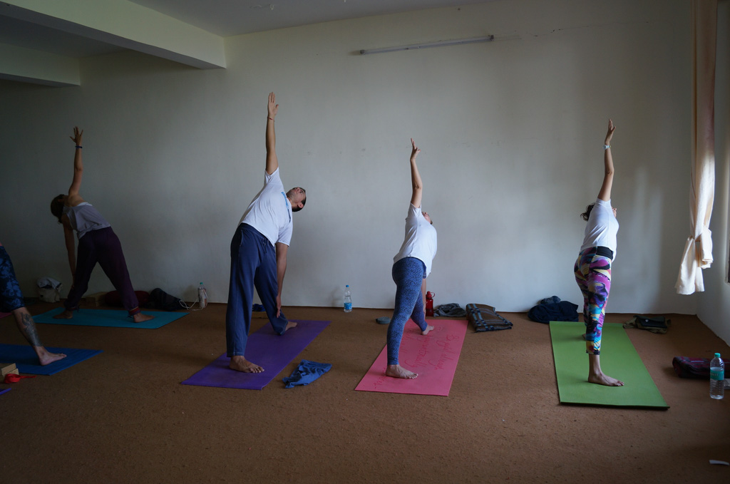 Yoga Teacher Training in Dharamshala