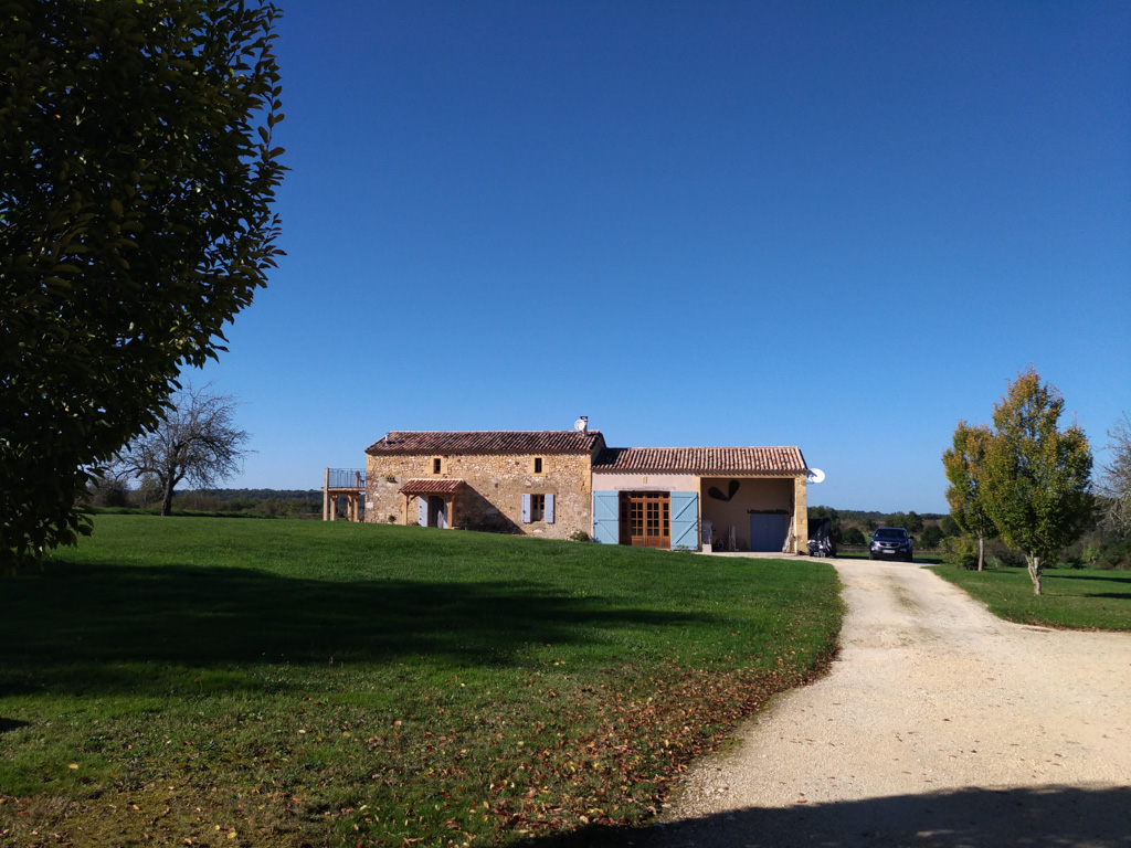 Prachtig huis in de Dordogne