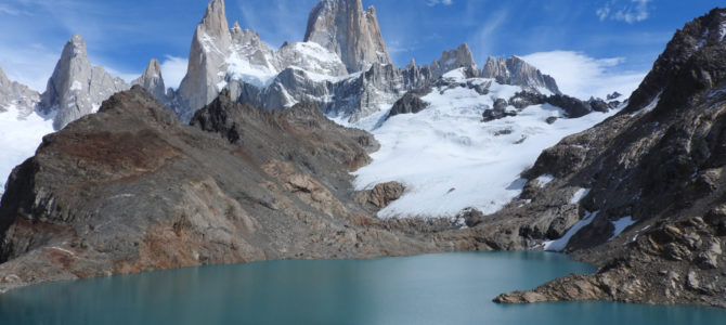 Mount Fitz Roy