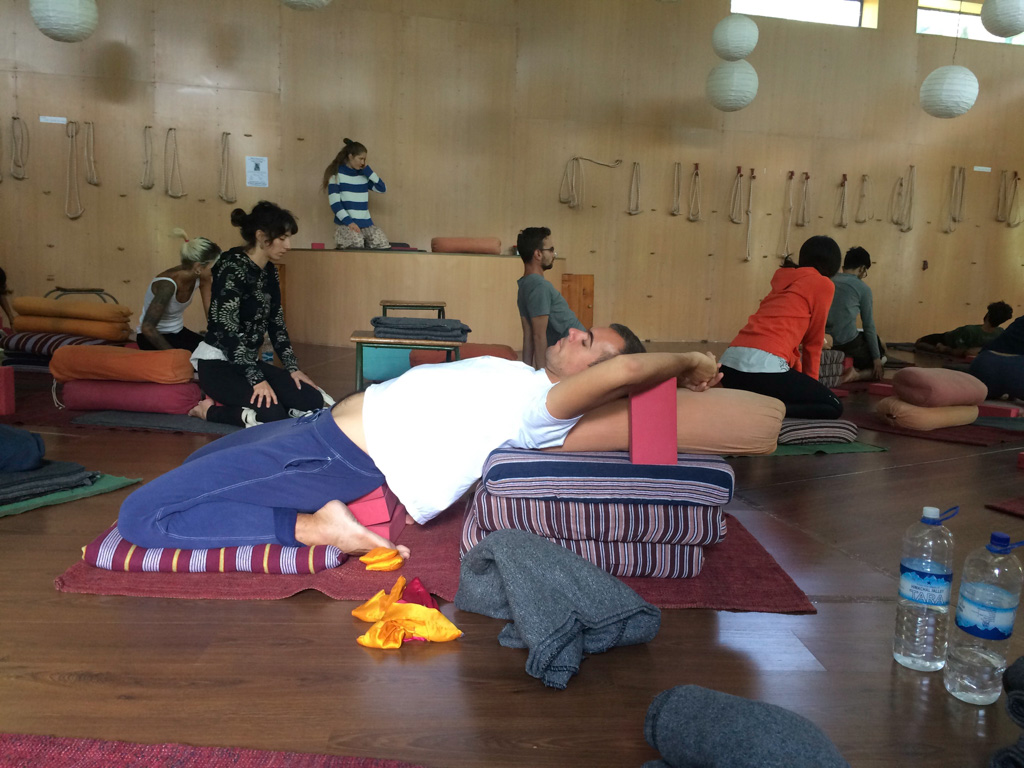 Yoga Intensive Course, India